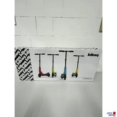 Jdbug E-Scooter – kavel bij Justiz-Auktion, Frankfurt am Main