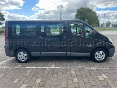 1 Opel Vivaro A Kasten (96.300 km) – kavel bij Zoll-Auktion, Glückstadt
