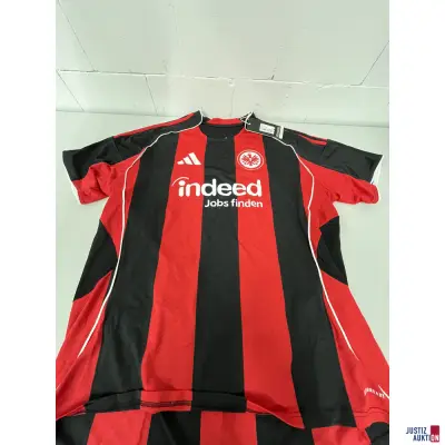 SGE Trikot Größe XXL – kavel bij Justiz-Auktion, Frankfurt am Main