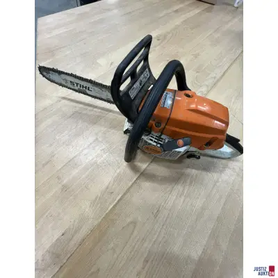 STIHL Kettensäge M5 261C – kavel bij Justiz-Auktion, Frankfurt am Main