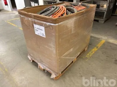 Rüttelflasche Weber Kiste 1 – kavel bij Blinto, Bad Laasphe