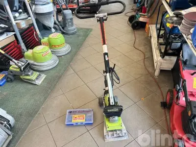 Bodenstripper Uzin Utz Wolff Duro-Stripper 2.0 mit 10 Ersatzmessern – kavel bij Blinto, Hamm