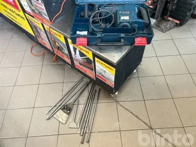 Stemmhammer Bosch GSH 11 E (2011) – kavel bij Blinto, Hamm