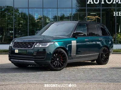 Luxury, Sport & Classic Cars - Tiel – veiling bij Bright Auctions