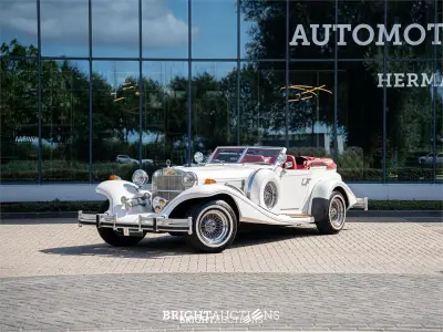 NO RESERVE | Performance, Luxury & Classic Cars | Tiel – veiling bij Bright Auctions, Bright Auctions Bv