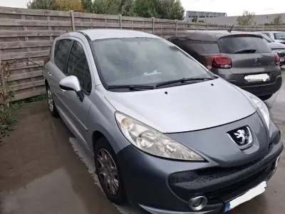 PEUGEOT 207 '12 – kavel bij Auctionline, Kortrijk