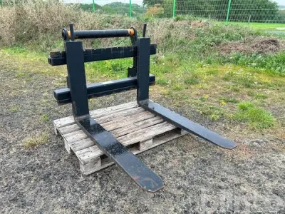 Palettengabel Quicke Palettengabel für Bobcat – kavel bij Blinto, Alsfeld