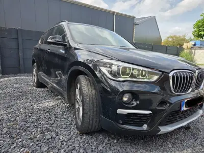 BMW X1 sDrive 16d - Année 2017 – kavel bij Auctionline