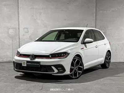 Volkswagen Polo GTI 2.0 TSI 207pk 2023, X-018-NX – kavel bij Bright Auctions, Bright Auctions Bv