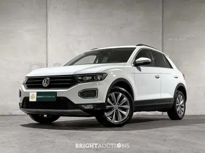 Volkswagen T-Roc 1.0 TSI Style 116pk 2018, P-149-BF – kavel bij Bright Auctions, Bright Auctions Bv