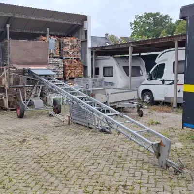 Bouwlift, Bouwma, BW200/99, 2000 – kavel bij Onlineveilingmeester, Smilde