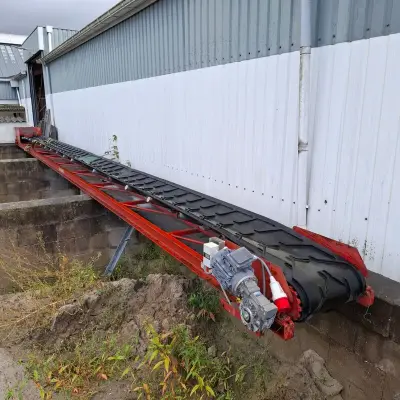 Transportband, Beerepoot B.v., BE – kavel bij Onlineveilingmeester, Smilde