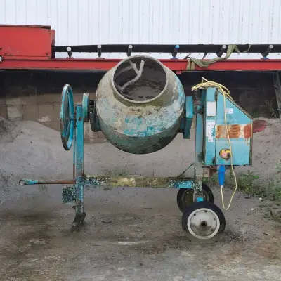 Betonmolen Vivario, B2240S, bouwjaar 2009 – kavel bij Onlineveilingmeester, Smilde