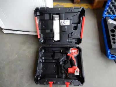 Accuschroefmachine, Milwaukee, M 18 – kavel bij Onlineveilingmeester, Assen