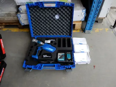 Accuperstang, Uponor, UP 110 – foto 2 – kavel bij Onlineveilingmeester, Assen