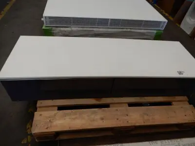 Badmeubel met topblad, 1400x460x260 – kavel bij Onlineveilingmeester, Assen