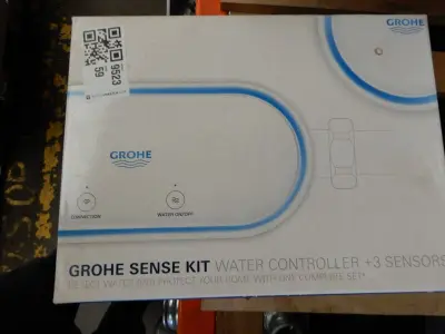 Watercontroller, Grohe – kavel bij Onlineveilingmeester, Assen
