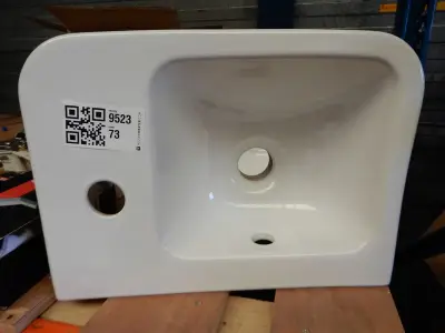 Fontein, Villeroy & Boch, wit, 36x26cm – kavel bij Onlineveilingmeester, Assen