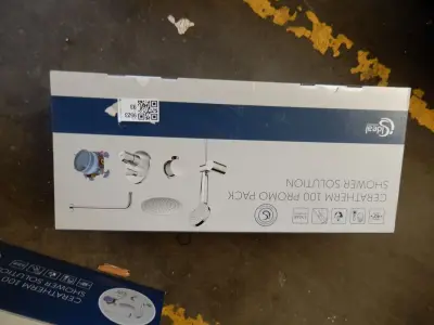 Inbouw doucheset, Ideal Standard, ceratherm t100 new, chroom – kavel bij Onlineveilingmeester, Assen