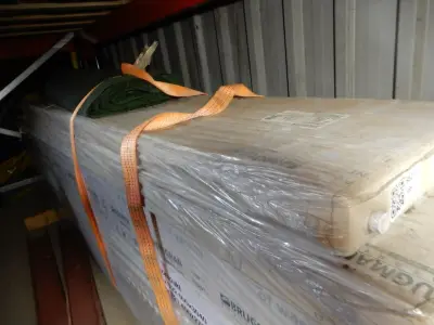 Paneelradiator, Brugman, Compact, wit, T21 400x2720 – kavel bij Onlineveilingmeester, Assen