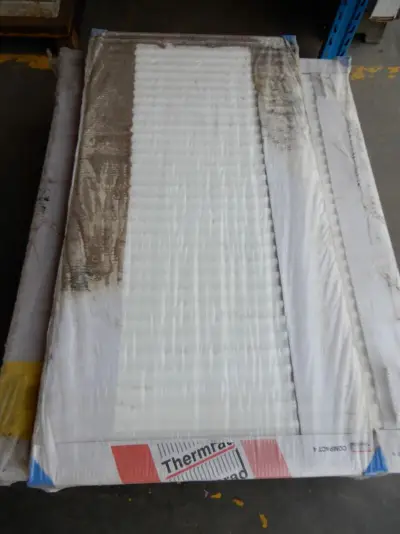 Paneelradiator, Thermrad, C4, wit, T11 600x1200 – kavel bij Onlineveilingmeester, Assen