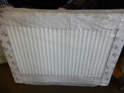 Paneelradiator, Henrad, Softline, wit, T11 700x1000 – kavel bij Onlineveilingmeester, Assen