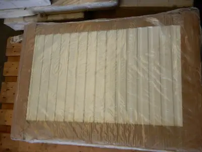 Paneelradiator, Radson, Integra left, wit, T21 600x900 – kavel bij Onlineveilingmeester, Assen