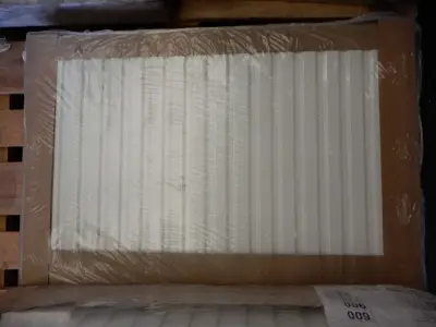 Paneelradiator, Radson, Integra, wit – kavel bij Onlineveilingmeester, Assen