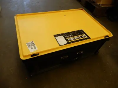 Servicekoffer cv-ketels, Remeha, Calenta – kavel bij Onlineveilingmeester, Assen
