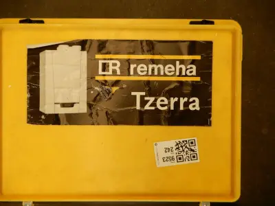 Servicekoffer cv-ketels, Remeha, Tzerra – kavel bij Onlineveilingmeester, Assen