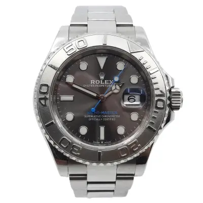 Heren polshorloge, Rolex, Yacht-Master 126622 – kavel bij Domeinen Roerende Zaken