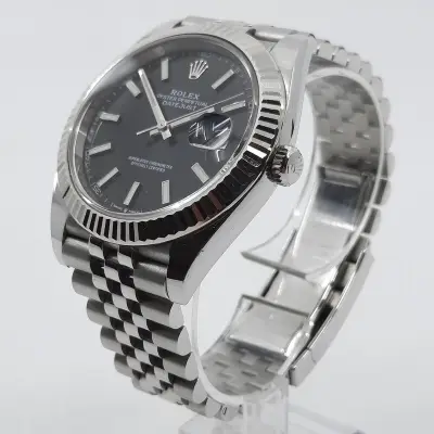 Heren polshorloge, Rolex, Datejust 126334 – foto 2 – kavel bij Domeinen Roerende Zaken