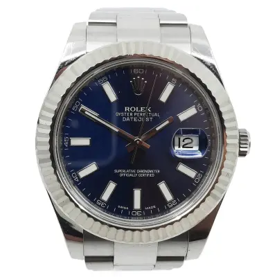 Heren polshorloge, Rolex, Datejust II 116334 – kavel bij Domeinen Roerende Zaken