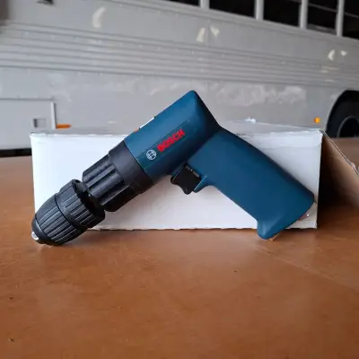 Pneumatische boormachine Bosch, 607160502, bouwjaar 2015 – kavel bij Onlineveilingmeester, Winsum