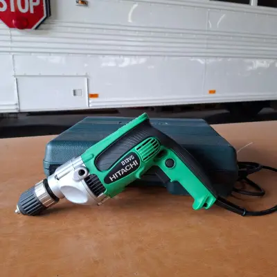 Boormachine Hitachi, D13VG – kavel bij Onlineveilingmeester, Winsum