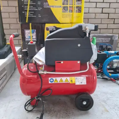 Compressor Fiac, Cosmos 2420 – kavel bij Onlineveilingmeester, Winsum