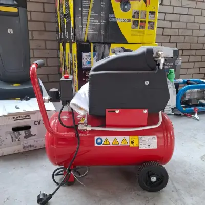 Compressor Fiac, Cosmos 2420 – kavel bij Onlineveilingmeester, Winsum