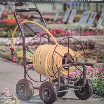 Tuinslanghaspel Polet – kavel bij Onlineveilingmeester, Winsum