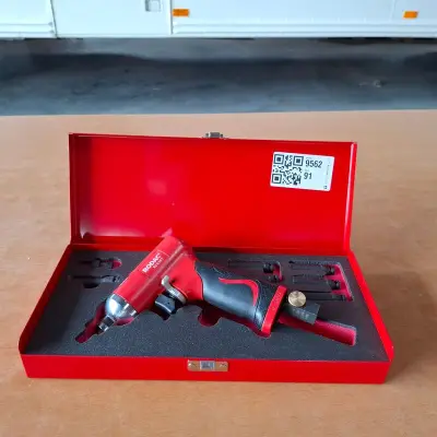 Pneumatische slagmoersleutel 1/4" Rodac, RC630T – kavel bij Onlineveilingmeester, Winsum