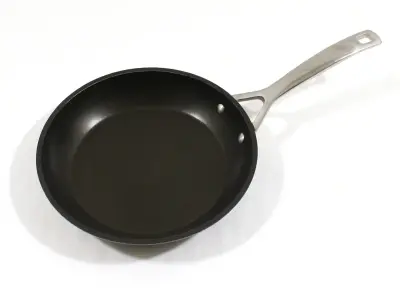 Le Creuset Koekenpan [24cm] – kavel bij De Kringwinkel, Dilsen