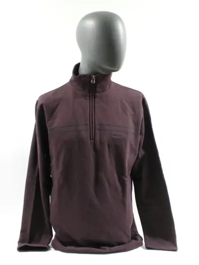 Hugo Boss | Quarter-Zip Trui [XL] – kavel bij De Kringwinkel, Dilsen