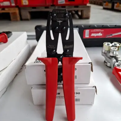 2x Perstang Cimco, 104190 – kavel bij Onlineveilingmeester, Winsum