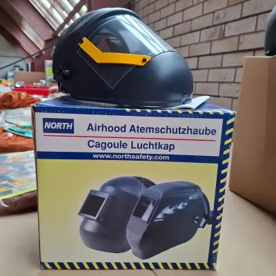 Adembeschermingskap North Safety, A002519 – kavel bij Onlineveilingmeester, Winsum
