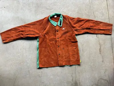 Lasjacket, maat XXL, Weldas, jacket 44-7300/91P – kavel bij Onlineveilingmeester, Winsum