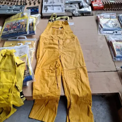 Lastuinbroek, maat XXL Golden Brown, 44-5600 – kavel bij Onlineveilingmeester, Winsum