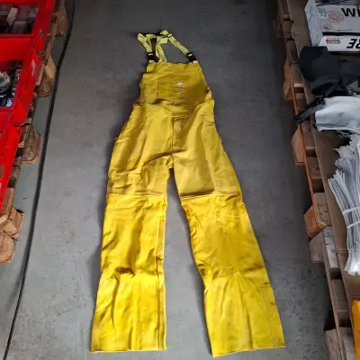 2x Lastuinbroek, maat XL Weldas, pants 44-5600 – kavel bij Onlineveilingmeester, Winsum