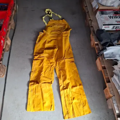 Lastuinbroek, maat XXXL Golden Brown, 44-5600 – kavel bij Onlineveilingmeester, Winsum