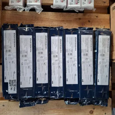 7x 2,1 kilo Laselektrode Bohler, FOX EAS 4M-A – kavel bij Onlineveilingmeester, Winsum