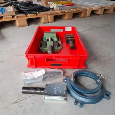 5x Divers gereedschap – kavel bij Onlineveilingmeester, Winsum