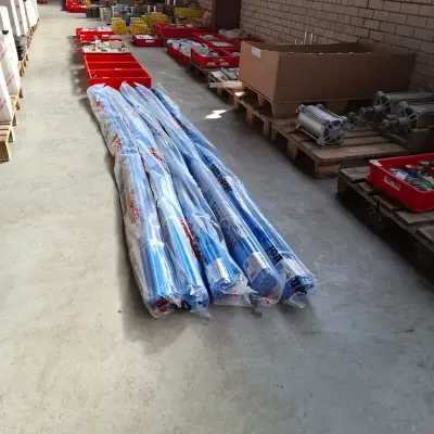 5x verpakking a 20 stuks Persluchtleiding (300 meter) John Guest, PA-RM2218-3M-20B – kavel bij Onlineveilingmeester, Winsum